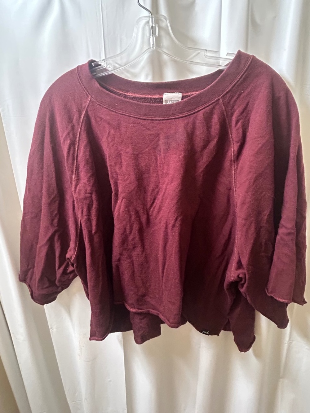PINK Victorias Secret Cropped Top